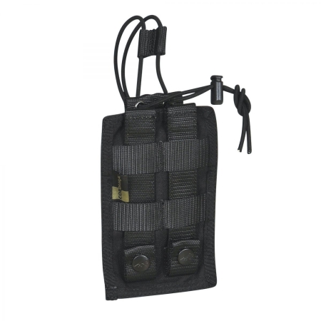 Ładownica na radio TT Tac Pouch 3 Radio - Czarna - Tasmanian Tiger